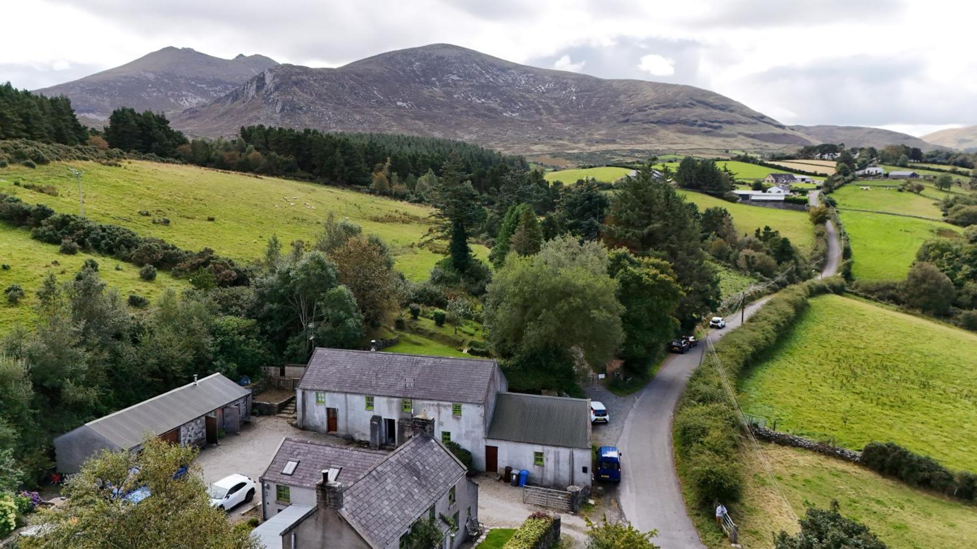 A Cosy Place In The Heart Of The Mournes Kilcoo 외부 사진